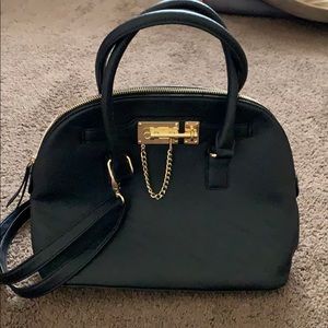 Cute black purse